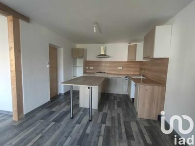 Maison de village - 58 m² - 3 pièces