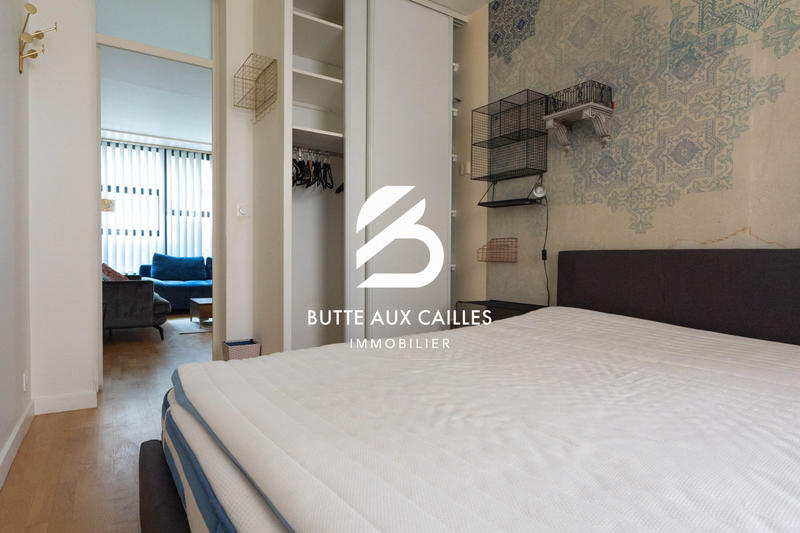 Appartement - 55 m² - 3 pièces