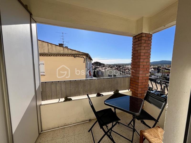 Appartement - 64 m² - 3 pièces