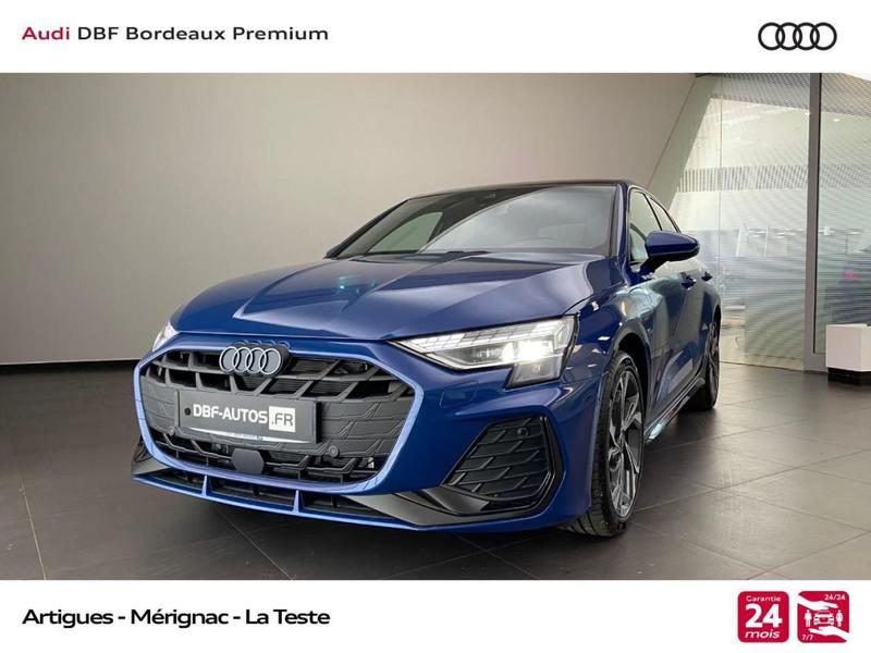 Audi A3 Pi Sportback 40 Tfsi E 204 Ch s Troni