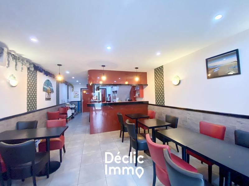 Fonds de commerce - 156 m²