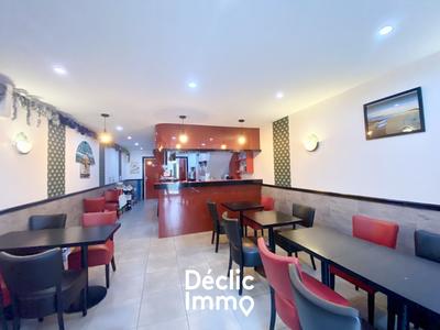 Fonds de commerce - 156 m²