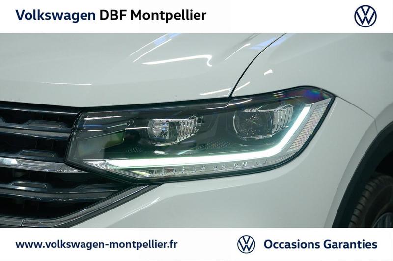 Volkswagen t-Cross 1.0 Tsi 110 Start/Stop Dsg7 R-Line