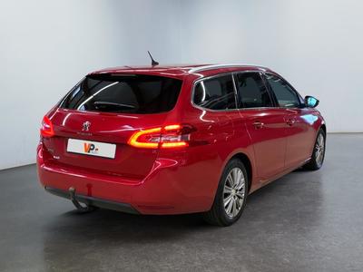 Peugeot 308 Sw Business 1.6 BlueHDi 120ch s&amp;S Eat6 Allure