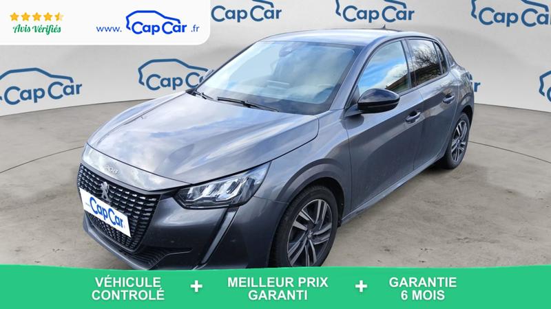 Peugeot 208 II 1.5 BlueHDi 100 Allure Pack