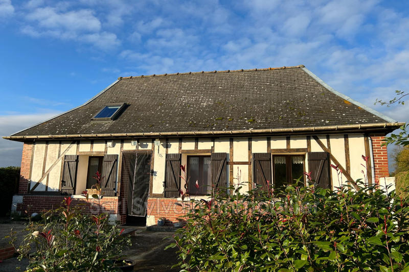 Maison - 58 m² - 3 pièces