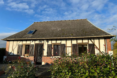 Maison - 58 m² - 3 pièces