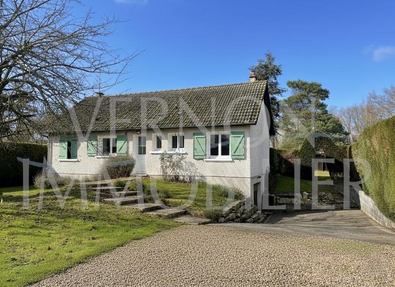 Maison - 77 m² - 4 pièces