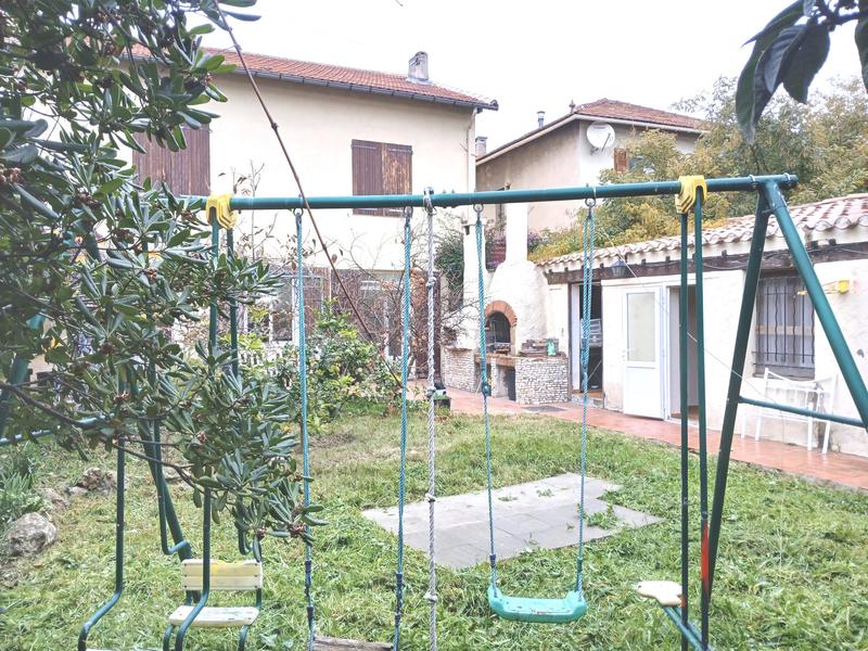 Maison ancienne - 150 m² - 4 pièces