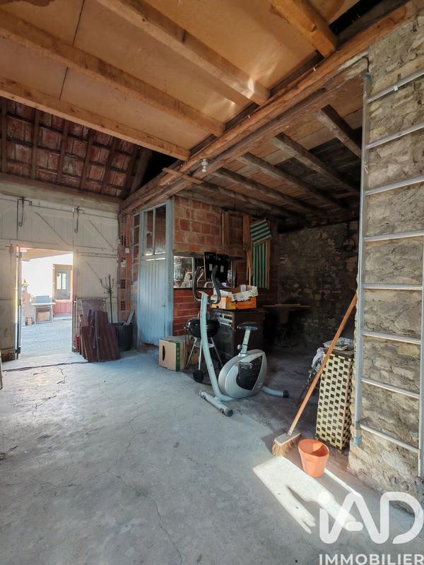 Maison de ville - 108 m² - 3 pièces