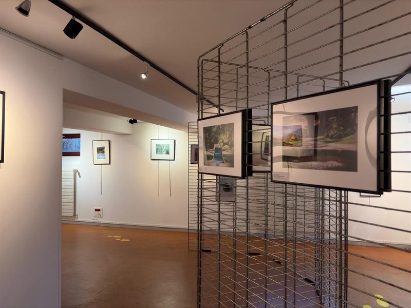 Exposition : Niederbronn-les-Bains au vert