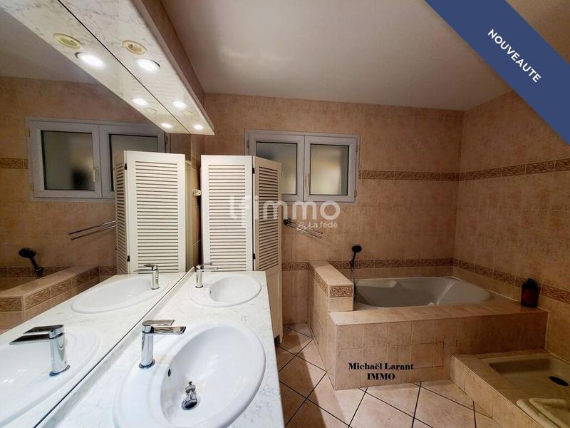 Maison - 175 m² - 6 pièces