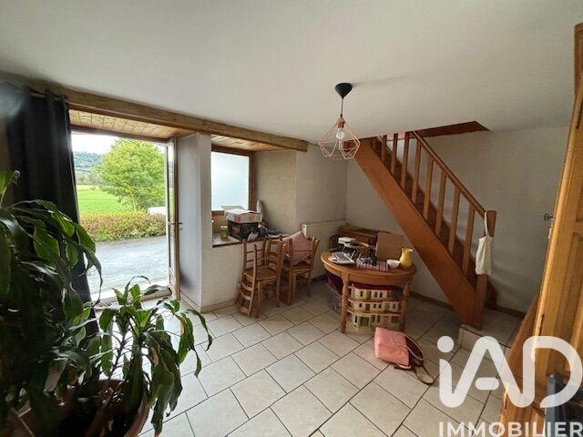 Maison de campagne - 165 m² - 6 pièces