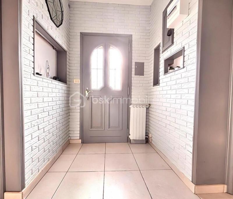 Maison de ville - 126 m² - 6 pièces