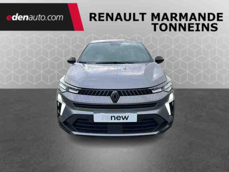 Renault Captur E-Tech full hybrid 160 ch Techno