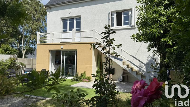 Maison - 113 m² - 5 pièces