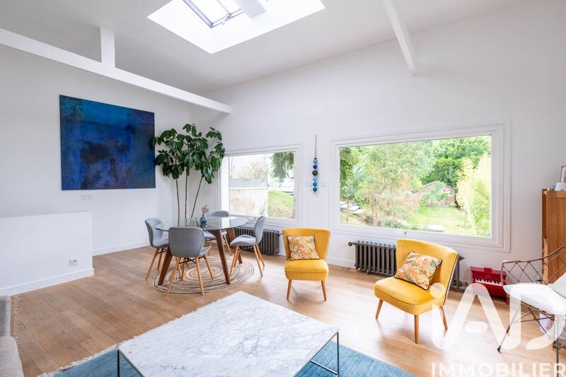 Maison - 123 m² - 5 pièces