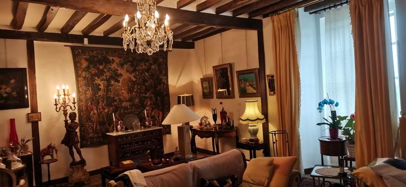 Maison - 450 m² - 11 pièces