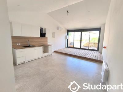 Appartement - 54 m² - 2 pièces