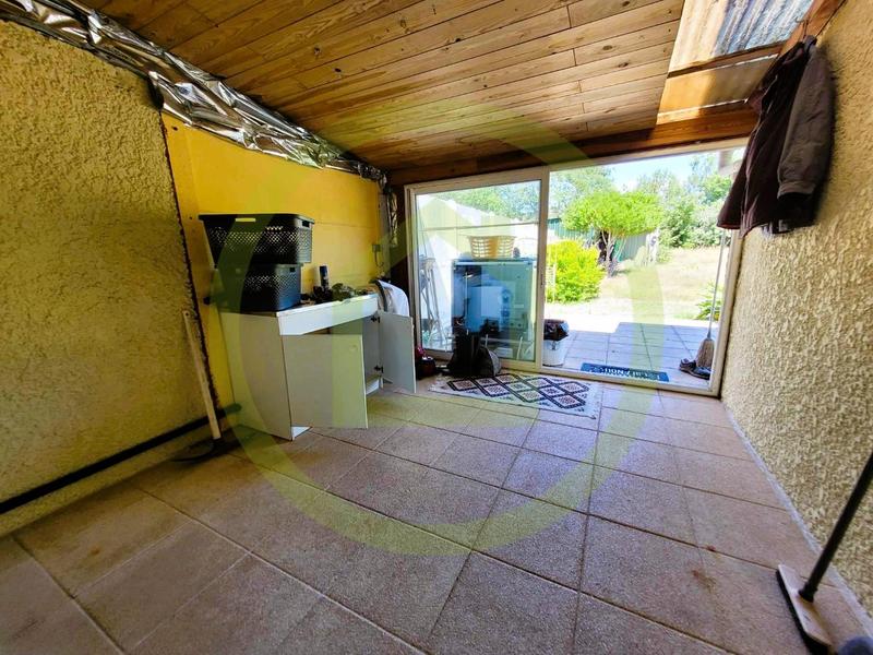 Maison - 111 m² - 4 pièces