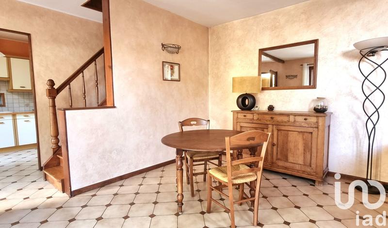 Maison - 80 m² - 3 pièces