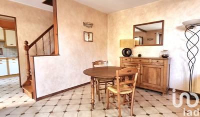 Maison - 80 m² - 3 pièces