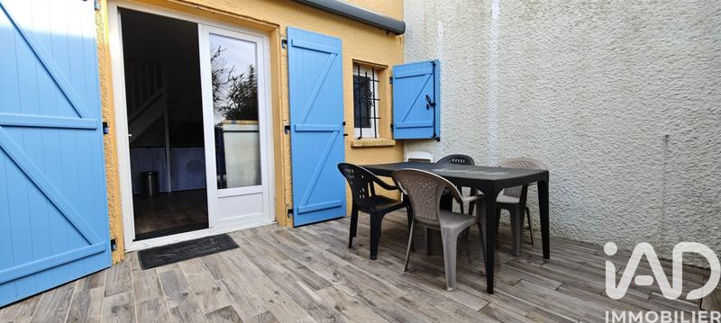 Maison - 30 m² - 3 pièces