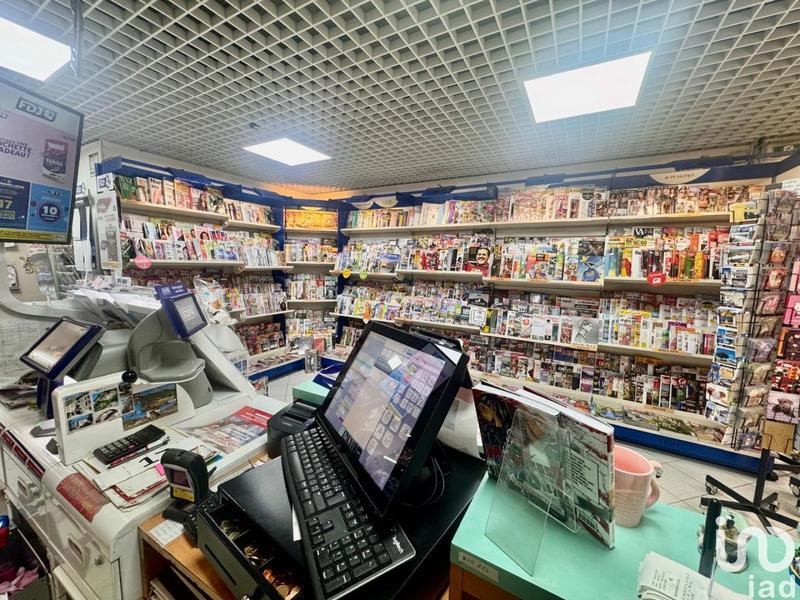 Local commercial - 35 m²