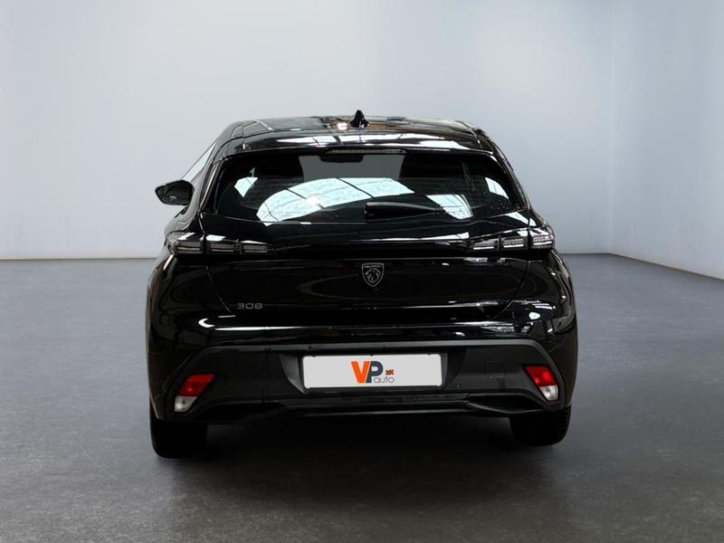 Peugeot 308 BlueHDi 130ch s&amp;S Eat8 Active Pack