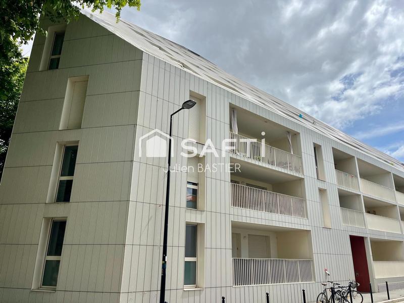 Appartement - 83 m² - 3 pièces