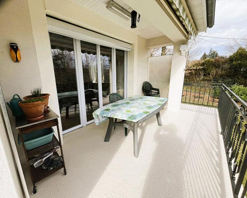 Maison - 116 m² - 5 pièces