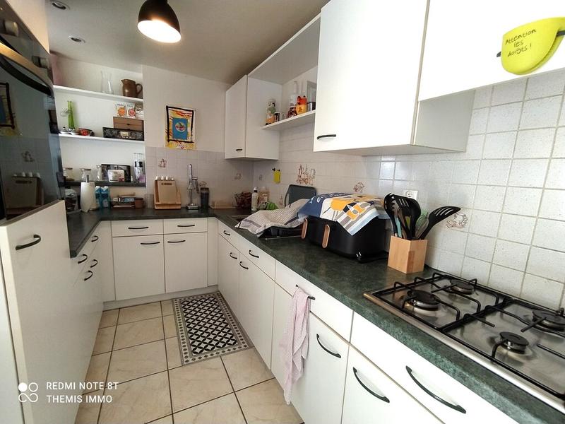 Appartement - 90 m² - 4 pièces
