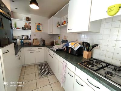 Appartement - 90 m² - 4 pièces