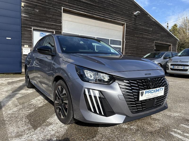 Peugeot 208 (P21e) 1.2l 100cv Allure