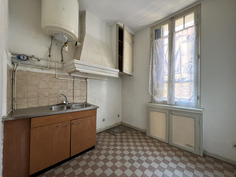 Appartement - 37 m² - 2 pièces