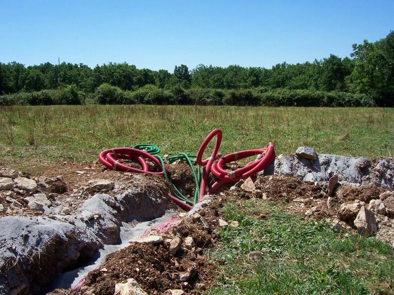 Terrain constructible - 5 345 m²