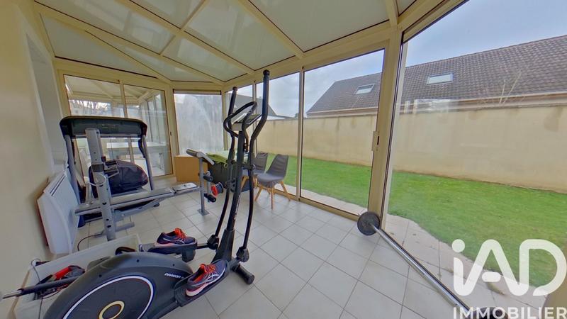 Maison - 209 m² - 10 pièces