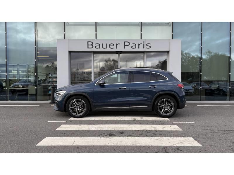 Mercedes Gla 200 d 8g-Dct Amg Line