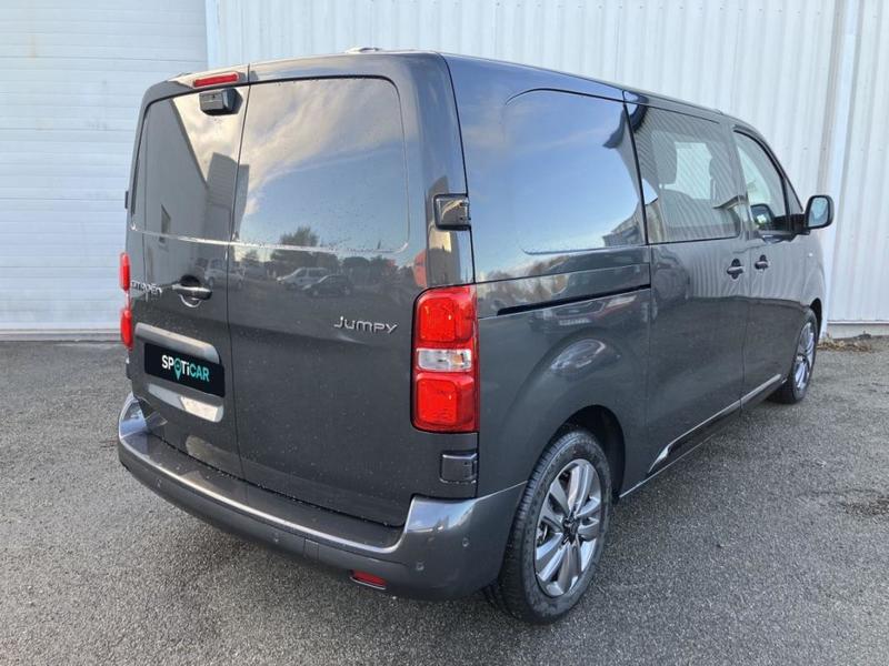 Citroën Jumpy III m Diesel 180 ch Automatique Caf