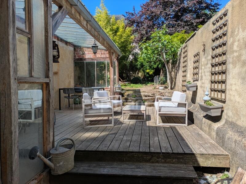 Maison - 104 m² - 4 pièces