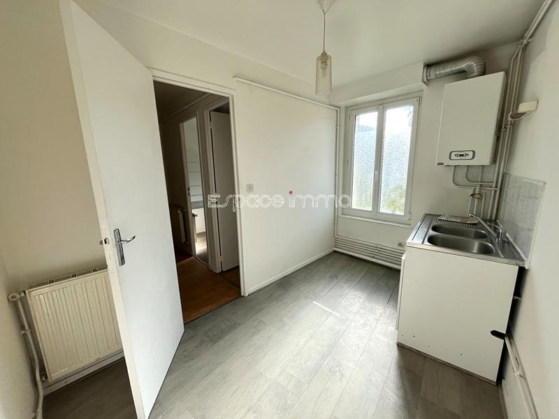 Appartement - 50 m² - 2 pièces