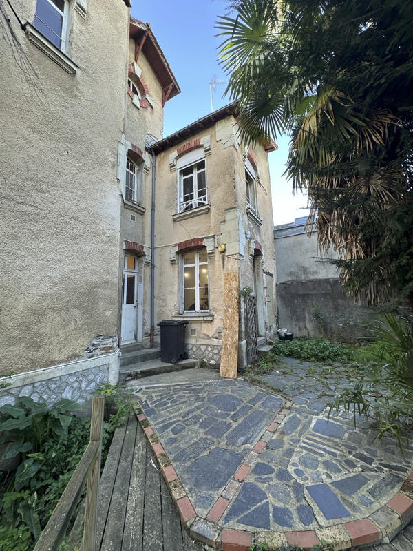 Maison - 175 m² - 6 pièces