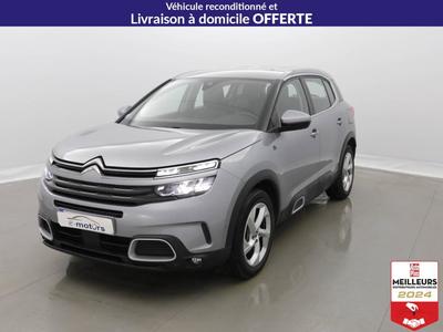 Citroën C5 Aircross Hybride Rechargeable 225 e-Eat8 Feel +