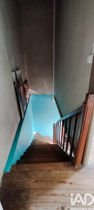 Maison de campagne - 77 m² - 3 pièces