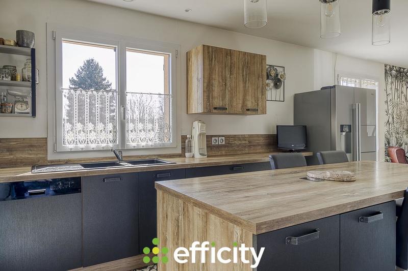 Maison - 130 m² - 5 pièces