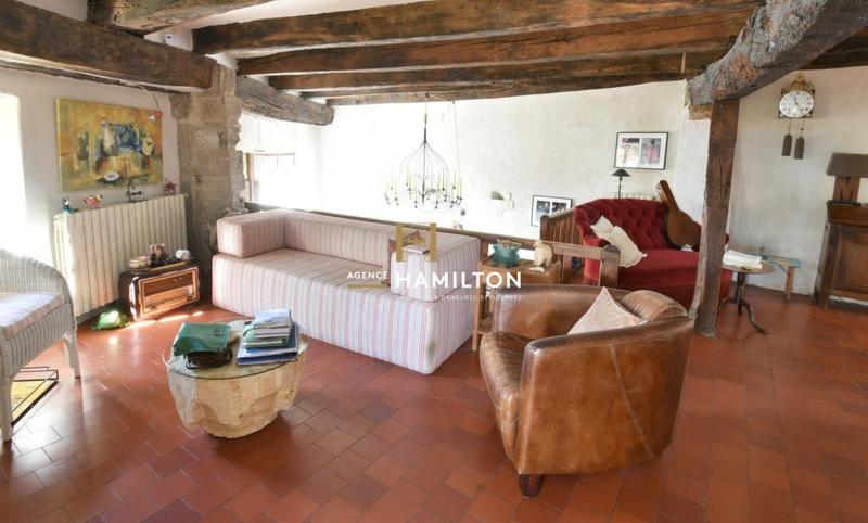 Maison - 133 m² - 5 pièces