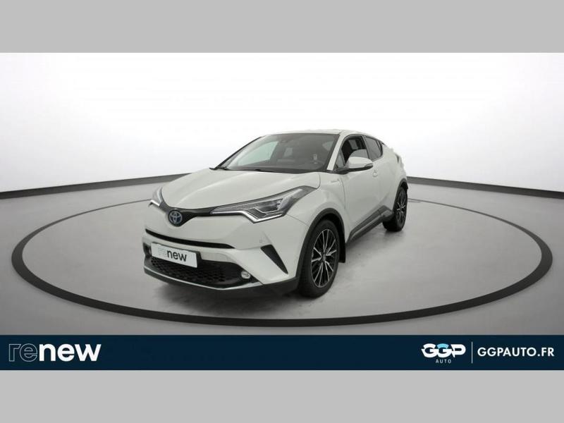 Toyota c-Hr Hybride 122h Dynamic