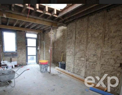 Maison - 60 m² - 1 pièce