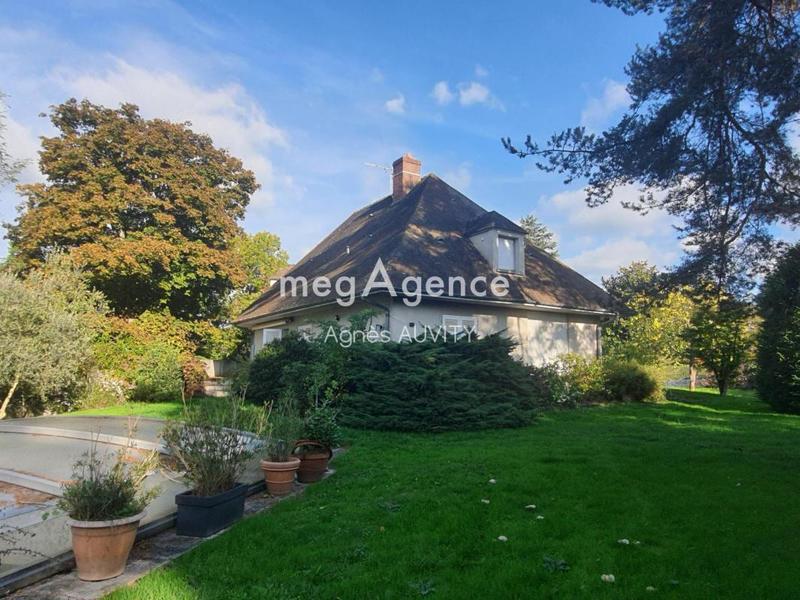 Maison - 290 m² - 6 pièces