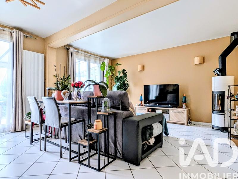 Maison - 106 m² - 5 pièces